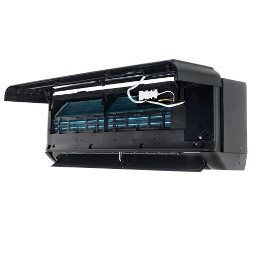 DANTEX RK-09SATBI Black PLUS/RK-09SATBIE ADVANCE PRO PLUS BLACK MIRROR сплит система