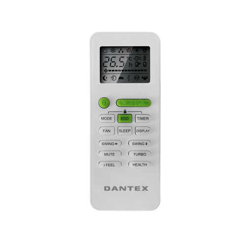 DANTEX RK-12ENT5/RK-12ENT5E ECO PRO сплит система