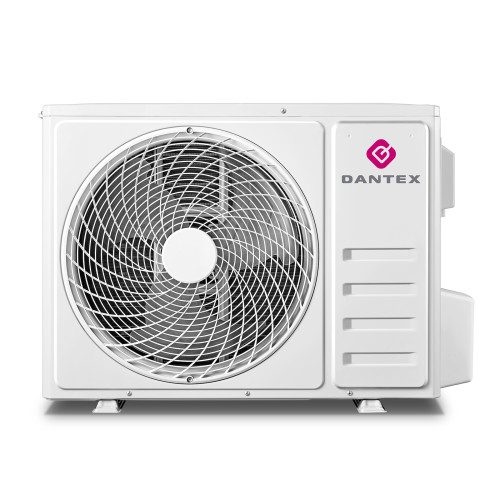 DANTEX RK-12SATBI Black PLUS/RK-12SATBIE ADVANCE PRO PLUS BLACK MIRROR сплит система