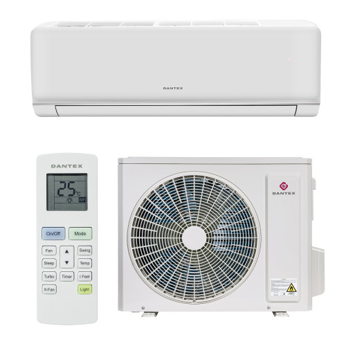 DANTEX RK-12SCDG/RK-12SCDGE CONCORDE сплит система