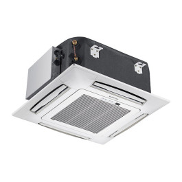 Dantex RK-18UHT2N/RK-18HT2NE-W кассетный кондиционер