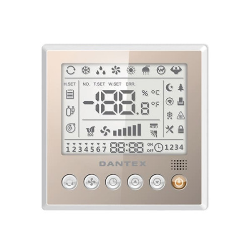 Dantex RK-18UHT2N/RK-18HT2NE-W кассетный кондиционер
