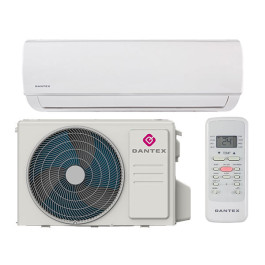 DANTEX RK-24SDM4/RK-24SDM4E CORSO NEW сплит система