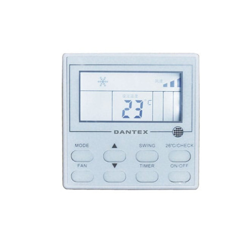 Dantex RK-36BHC3N/RK-36HC3NE-W канальный кондиционер
