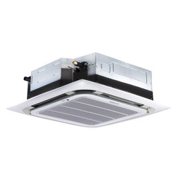 Dantex RK-36UHTN/RK-36HTNE-W кассетный кондиционер