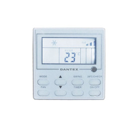 Dantex RK-48BHC3N/RK-48HC3NE-W канальный кондиционер