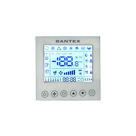 Dantex RKD-24BHTNI/RKD-24HTNIE-W канальный кондиционер