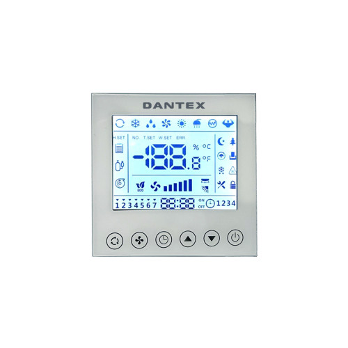 Dantex RKD-24BHTNI/RKD-24HTNIE-W канальный кондиционер