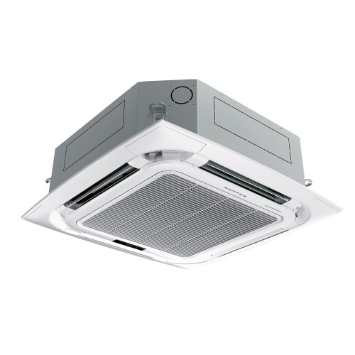 Dantex RKD-36UHTNI/RKD-36HTNIE-W кассетный кондиционер