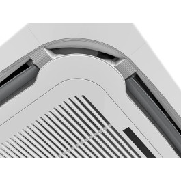 Dantex RKD-48UHANI/RKD-48HANIE-W кассетный кондиционер