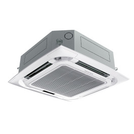 Dantex RKD-60UHTNI/RKD-60HTNIE-W кассетный кондиционер