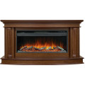 Royal Flame Rome - Каштан с очагом Vision 42 LOG LED
