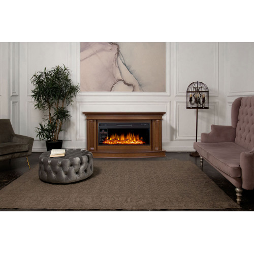 Royal Flame Rome - Каштан с очагом Vision 42 LOG LED Royal Flame Rome - Каштан с очагом Vision 42 LOG LED