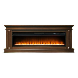 Royal Flame Rome 60 - Каштан с очагом Vision 60 LED