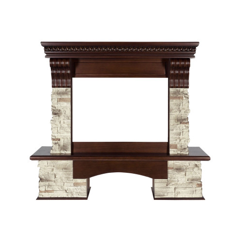 Royal Flame Aberdeen - Темный дуб