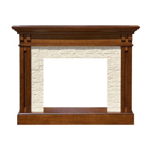 Royal Flame Cambridge - Темный дуб