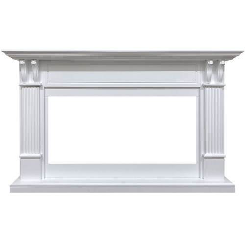 Royal Flame Cardiff - Белый