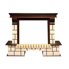 Royal Flame Pietra Assembly - Темный дуб (Разборный)