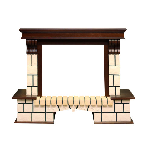 Royal Flame Pietra Assembly - Темный дуб (Разборный)