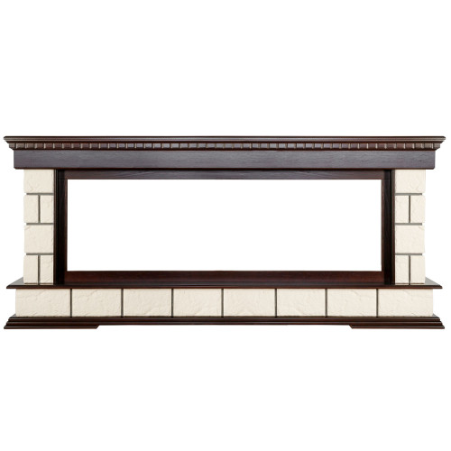 Royal Flame Shateau 60 - Темный дуб