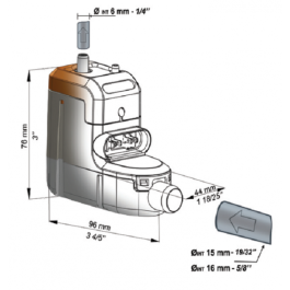 Sauermann SI-10 univers`L
