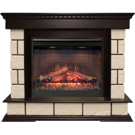 Dimplex Shateau Темный дуб / Шампань с очагом Symphony 26 DF2608-INT