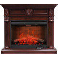 Dimplex Sheffield - Темная вишня с очагом Symphony 30 DF3020-EU