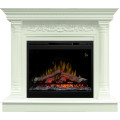 Dimplex Sicilia - Белый дуб с очагом Symphony 26 DF2624L-INT