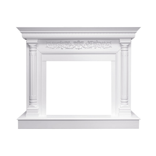 Dimplex Sicilia - Белый дуб с очагом Symphony 26 DF2624L-INT