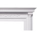 Royal Flame Sicilia - Белый (Ширина 1530мм) с очагом Vision 42 LED