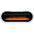 Royal Flame Soho - Белый с черным с очагом Vision 60 LED