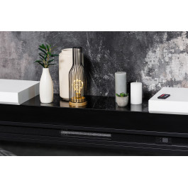 Royal Flame Soho - Орех с очагом Vision 60 LOG LED