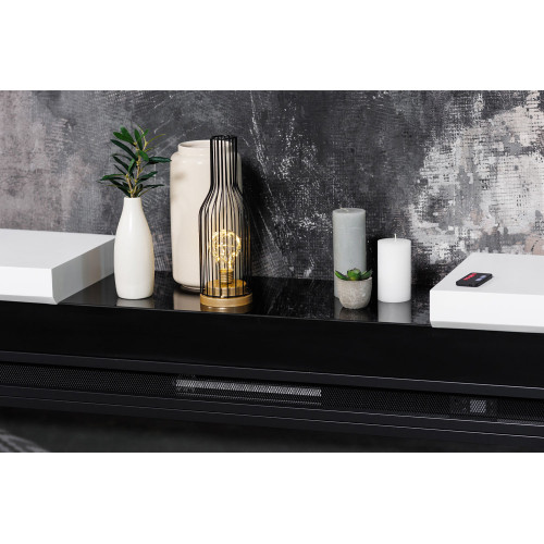 Royal Flame Soho - Серый графит с очагом Vision 60 LED