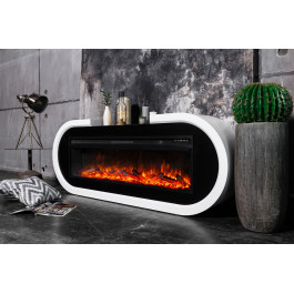 Royal Flame Soho - Серый графит с очагом Vision 60 LED