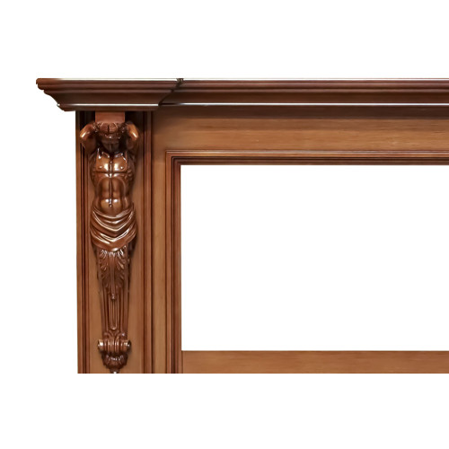 Royal Flame Sparta 60 - Орех