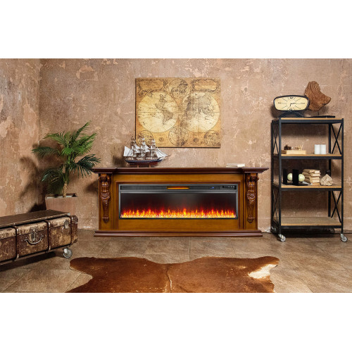 Royal Flame Sparta 60 - Орех