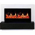 Royal Flame Stockholm - Белый с очагом 5D V-ART 40