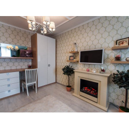 Dimplex Suite -  Алебастр с очагом Engine 56-600 BB