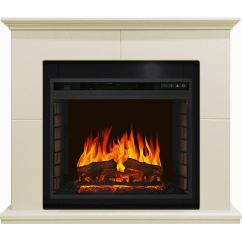 Royal Flame Suite - Алебастр с очагом Vision 23 EF LED FX