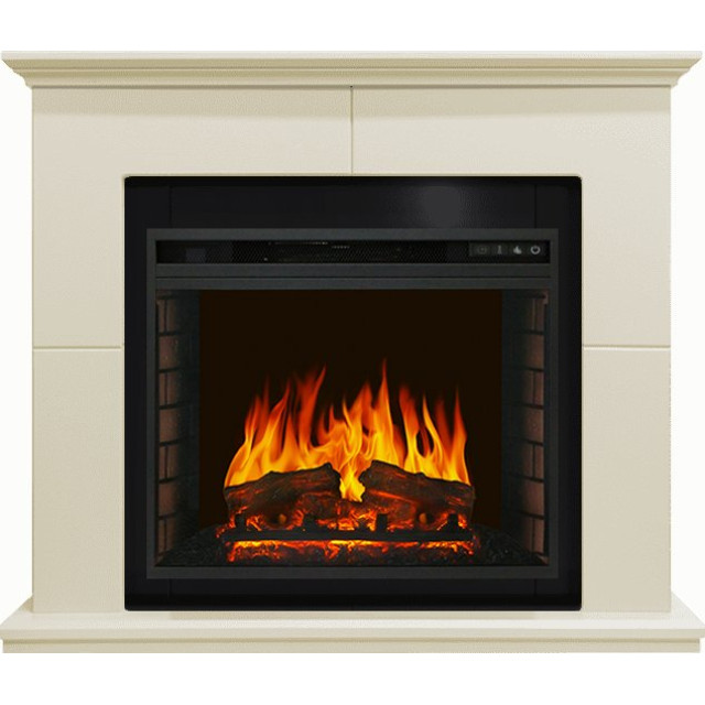 Royal Flame Suite - Алебастр с очагом Vision 23 EF LED FX