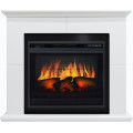 Royal Flame Suite - Белый с очагом Vision 23 EF LED 3D FX