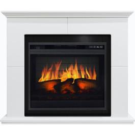 Royal Flame Suite - Белый с очагом Vision 23 EF LED 3D FX