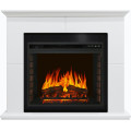 Royal Flame Suite - Белый с очагом Vision 23 EF LED FX