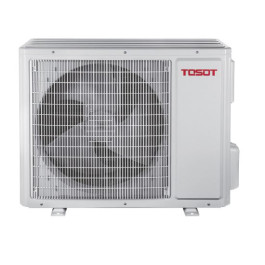TOSOT T12H-SnN2/I/T12H-SnN2/O Natal New сплит система