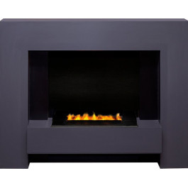 Dimplex Tokyo - Graphite Grey с очагом Cassette 400 LNH-INT PS