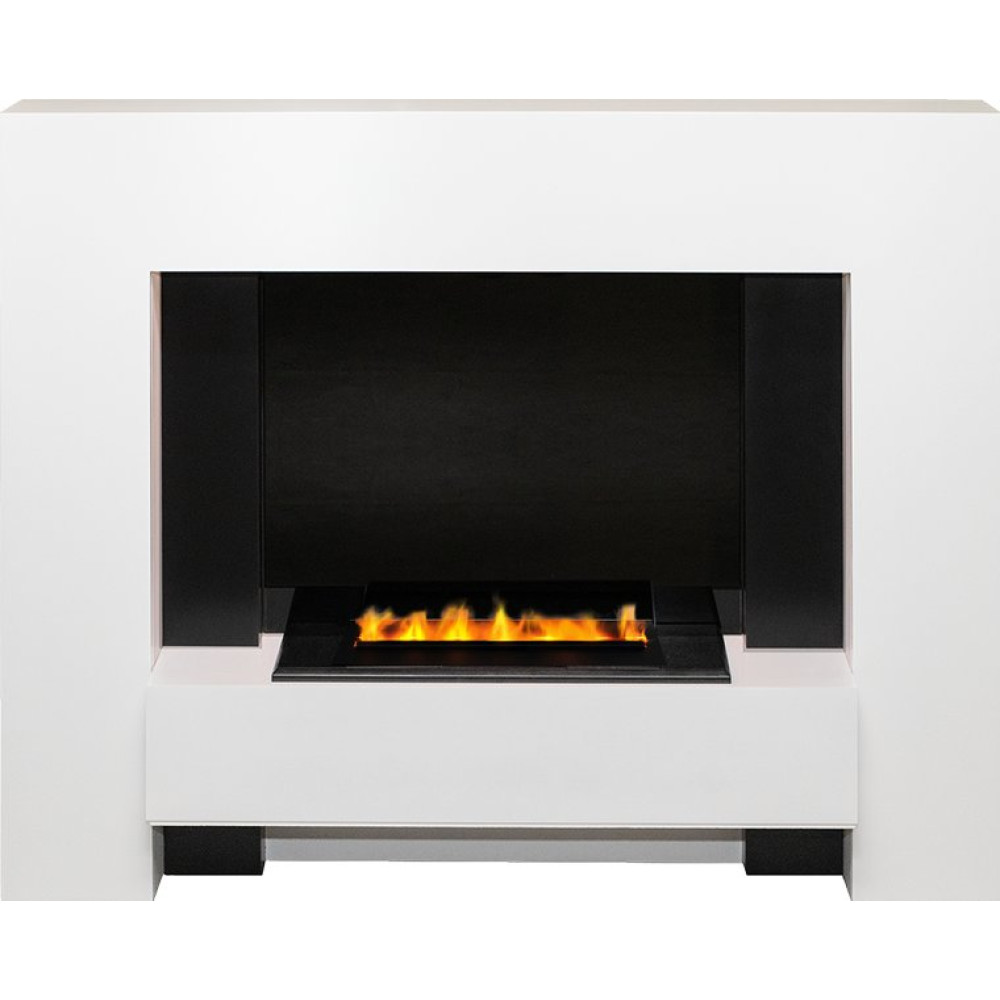 Dimplex Tokyo - Белый с очагом Cassette 400 LNH-INT PS