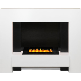 Dimplex Tokyo - Белый с очагом Cassette 400 LNH-INT PS