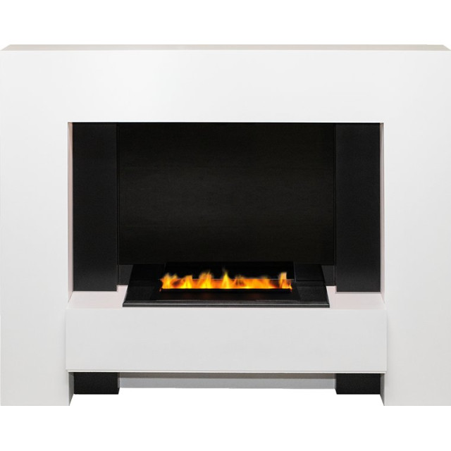 Dimplex Tokyo - Белый с очагом Cassette 400 LNH-INT PS