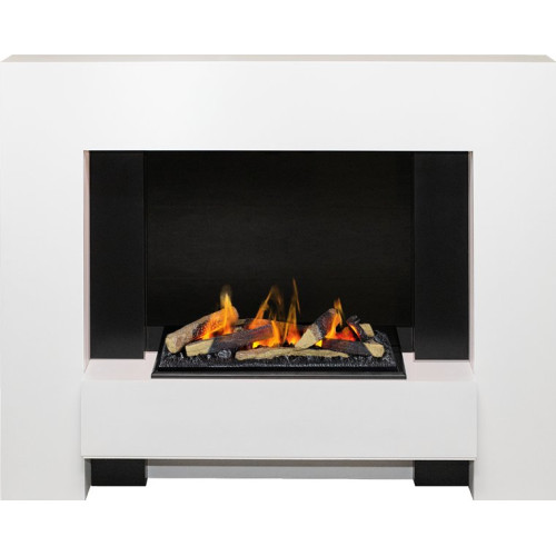 Dimplex Tokyo - Белый с очагом Cassette 600 LNH-INT