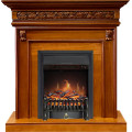 Royal Flame Valletta - Орех с очагом Fobos FX Black